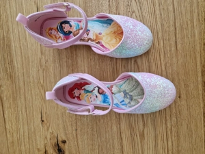 Prinzessinenschuhe Kinder 