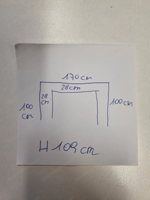 Empfangstresen mit LED-Beleuchtung Bild 5
