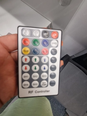 Empfangstresen mit LED-Beleuchtung Bild 4