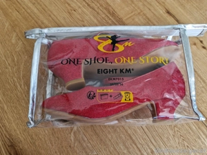 Kinder Glitzerschuhe mit Absatz