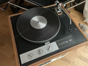 Garrard 401 Plattenspieler Bild 2