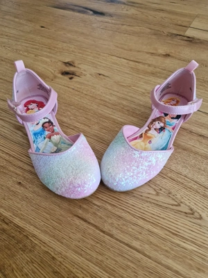 Prinzessinenschuhe Kinder  Bild 4