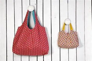 Kreative Einkaufstaschen nähen