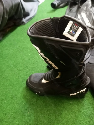 Lederkombi IXS RS.2 Team Bild 2