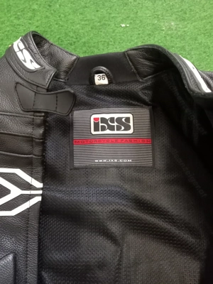 Lederkombi IXS RS.2 Team Bild 4