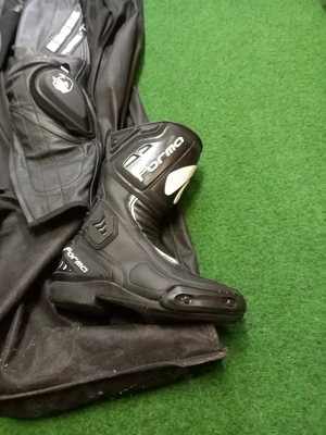 Lederkombi IXS RS.2 Team Bild 3