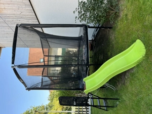 Trampolin von der Firma NORTH Bild 2