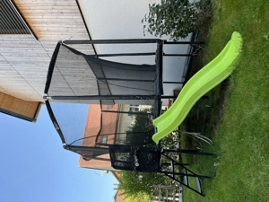 Trampolin von der Firma NORTH