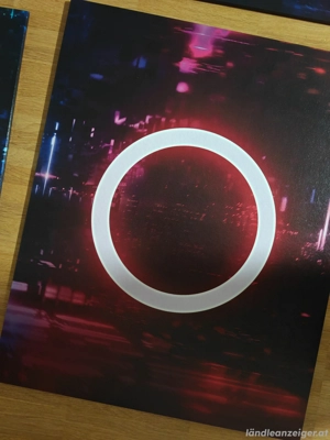 Playstation Gaming Bilder Vlies-Leinwand Bild 2