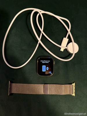 APPLE Watch Series 10 - NP  1.248 2 Bänder! Bild 5