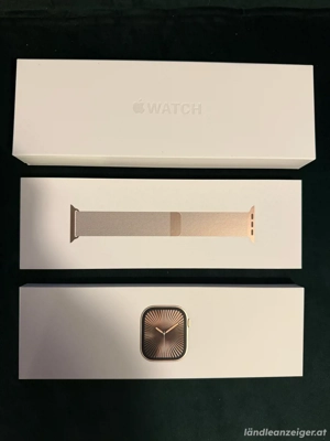 APPLE Watch Series 10 - NP  1.248 2 Bänder! Bild 4