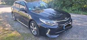 Kia Optima GT-Line Voll Ausstattung