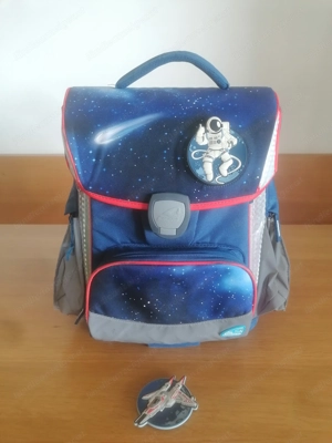 Schulrazen, Schultasche 