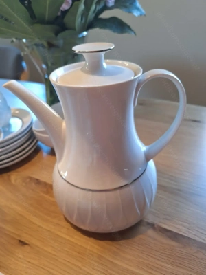 Porzellan Kaffee-Service Bild 2