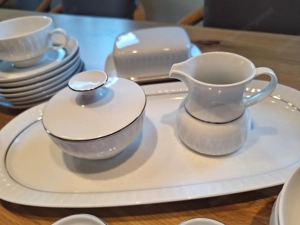 Porzellan Kaffee-Service Bild 3