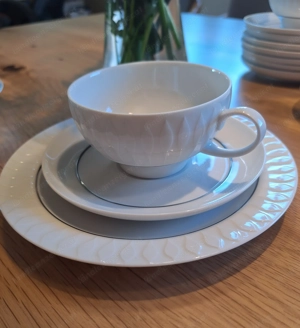 Porzellan Kaffee-Service Bild 4