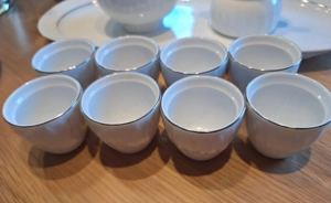 Porzellan Kaffee-Service Bild 8