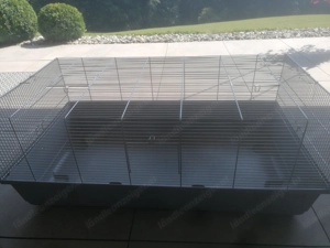 Kleintierkafig zu verkaufen 