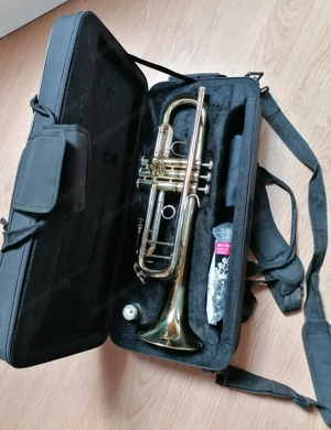  TR 500 L Bb-Trompete von Thomann Bild 2