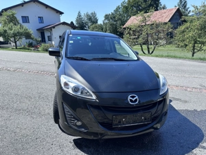Verkaufe Mazda 5  Bild 4