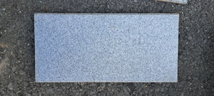 Bodenfliese Euramic Grau gesprenkelt