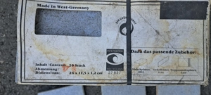 Bodenfliese Euramic Grau gesprenkelt Bild 2