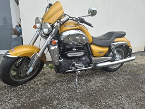 Triumph Rocket 3 Bild 3