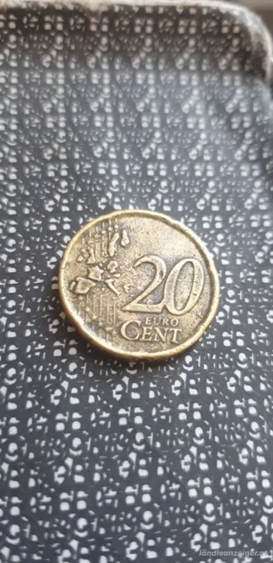 20 cent 1999  espana  Bild 2