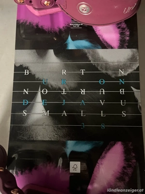 Burton Snowboard 138cm Bild 4