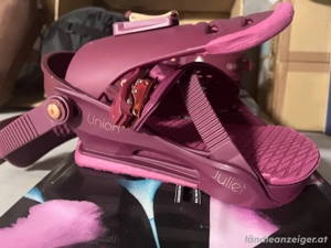 Burton Snowboard 138cm Bild 3