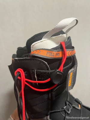 Burton Snowboard 138cm Bild 5