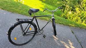 Fahrrad Puch Oldtimer ca 50 Jahre ohner älter Bild 5