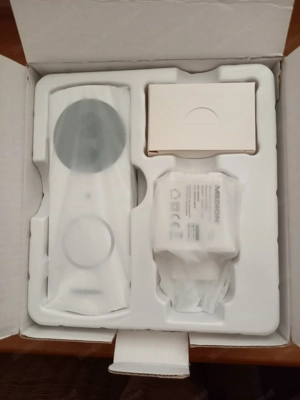 WiFi-Türklingel - Smart Doorbell von MEDION Bild 2