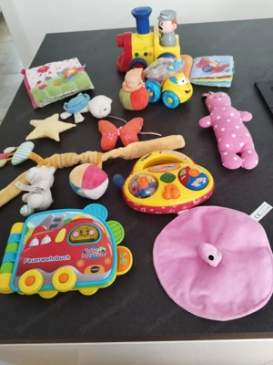 Baby Spielzeug mit Radio 