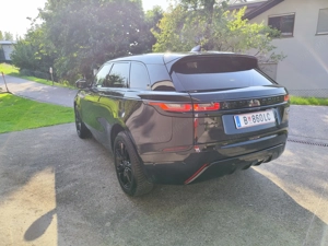 Land Rover Range Rover Velar Facelift D200 Edition SE Bild 3