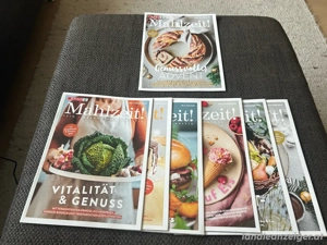 Zeitschriften Mahlzeit!, 18 Stück Bild 2