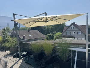 Sonnenschirm Glatz SOMBRANO