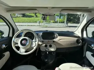 Fiat 500 FireFly Hybrid 70 Dolcevita Limousine Bild 5