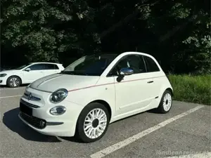 Fiat 500 FireFly Hybrid 70 Dolcevita Limousine Bild 8