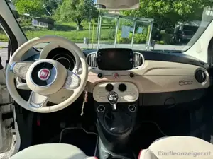 Fiat 500 FireFly Hybrid 70 Dolcevita Limousine Bild 4