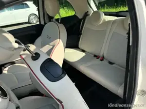 Fiat 500 FireFly Hybrid 70 Dolcevita Limousine Bild 2