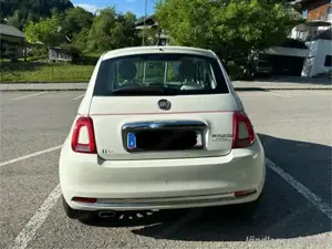 Fiat 500 FireFly Hybrid 70 Dolcevita Limousine Bild 9