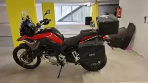 Verkaufe Motorrad BMW F 850 GS