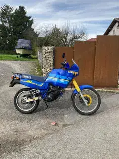 Yamaha Tenere XT500 Bild 6