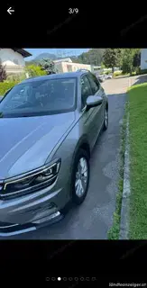 Volkswagen Tiguan 2.0 TDI Allrad 4Motion DSG   Top Zustand   Vollausstattung Bild 5
