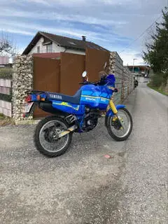 Yamaha Tenere XT500 Bild 3