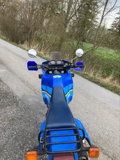 Yamaha Tenere XT500 Bild 5