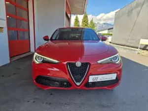 Alfa Romeo Stelvio Bild 3
