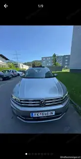 Volkswagen Tiguan 2.0 TDI Allrad 4Motion DSG   Top Zustand   Vollausstattung Bild 3