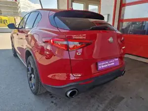 Alfa Romeo Stelvio Bild 10